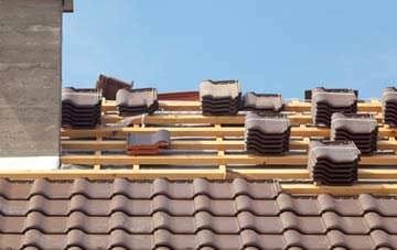 Higher Tale clay roofing costs