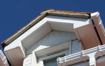 Higher Tale fascia installation costs