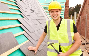 find trusted Higher Tale roofers in Devon