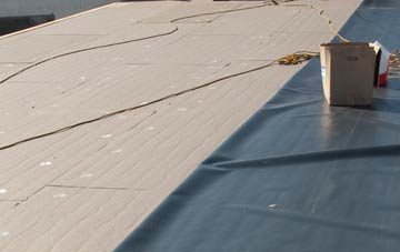 disadvantages of Higher Tale flat roof insulation