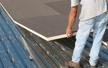 benefits of insulating Higher Tale flat roofing