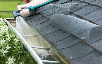 Higher Tale gutter cleaning costs