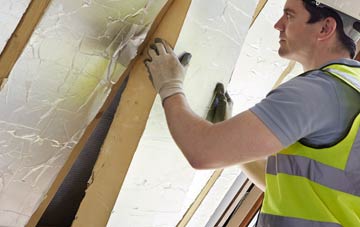 Higher Tale loft insulation
