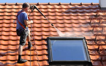 roof cleaning Higher Tale, Devon