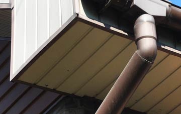Higher Tale soffit installation costs